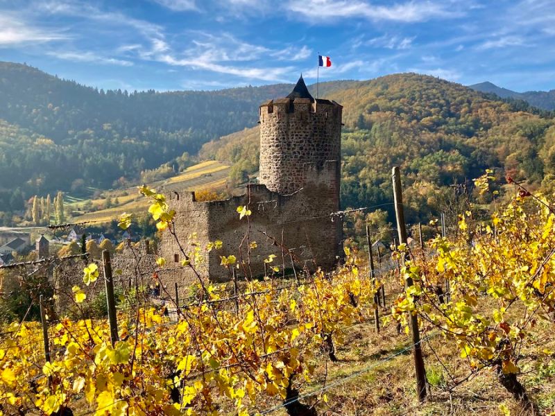 Découvrir Kaysersberg et&nbsp;Riquewihr