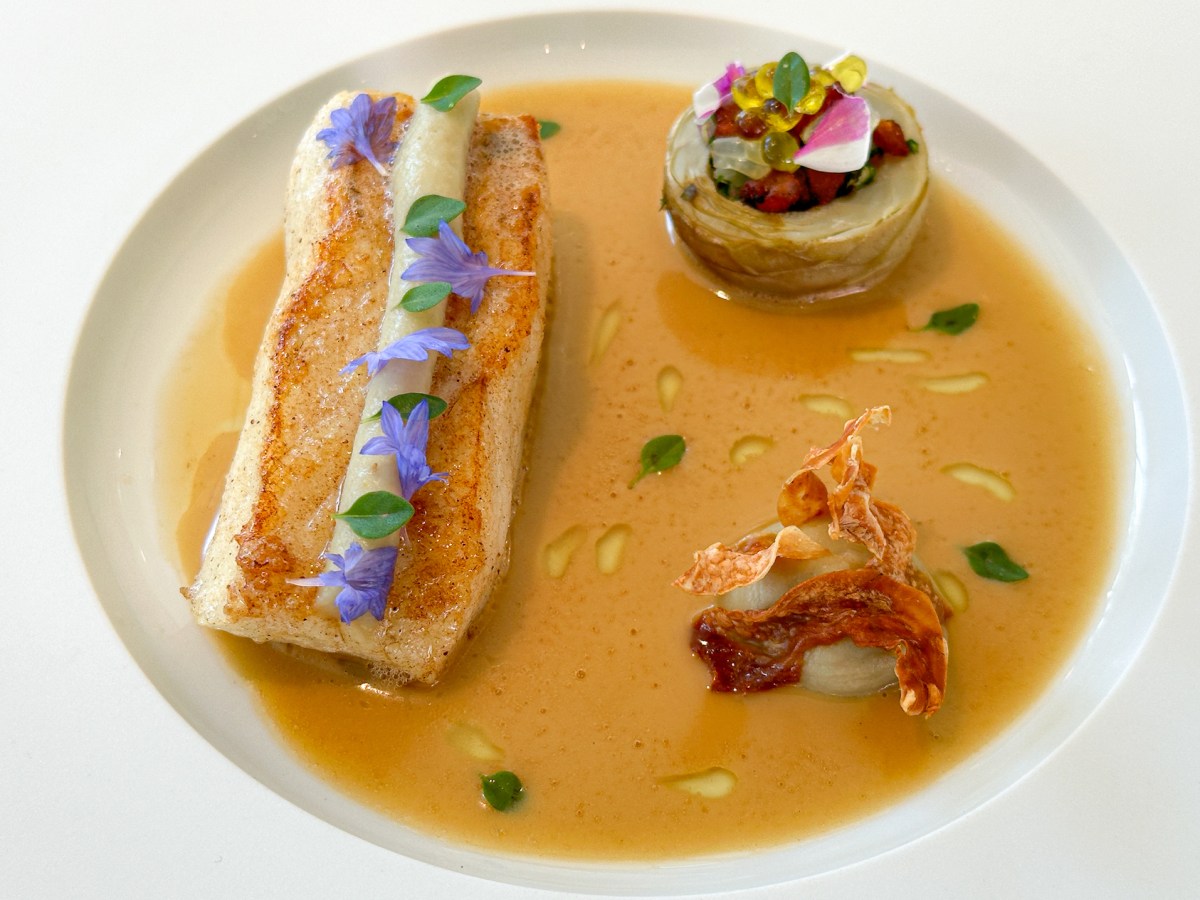 Un restaurant gastronomique en Alsace : la Villa&nbsp;Lalique