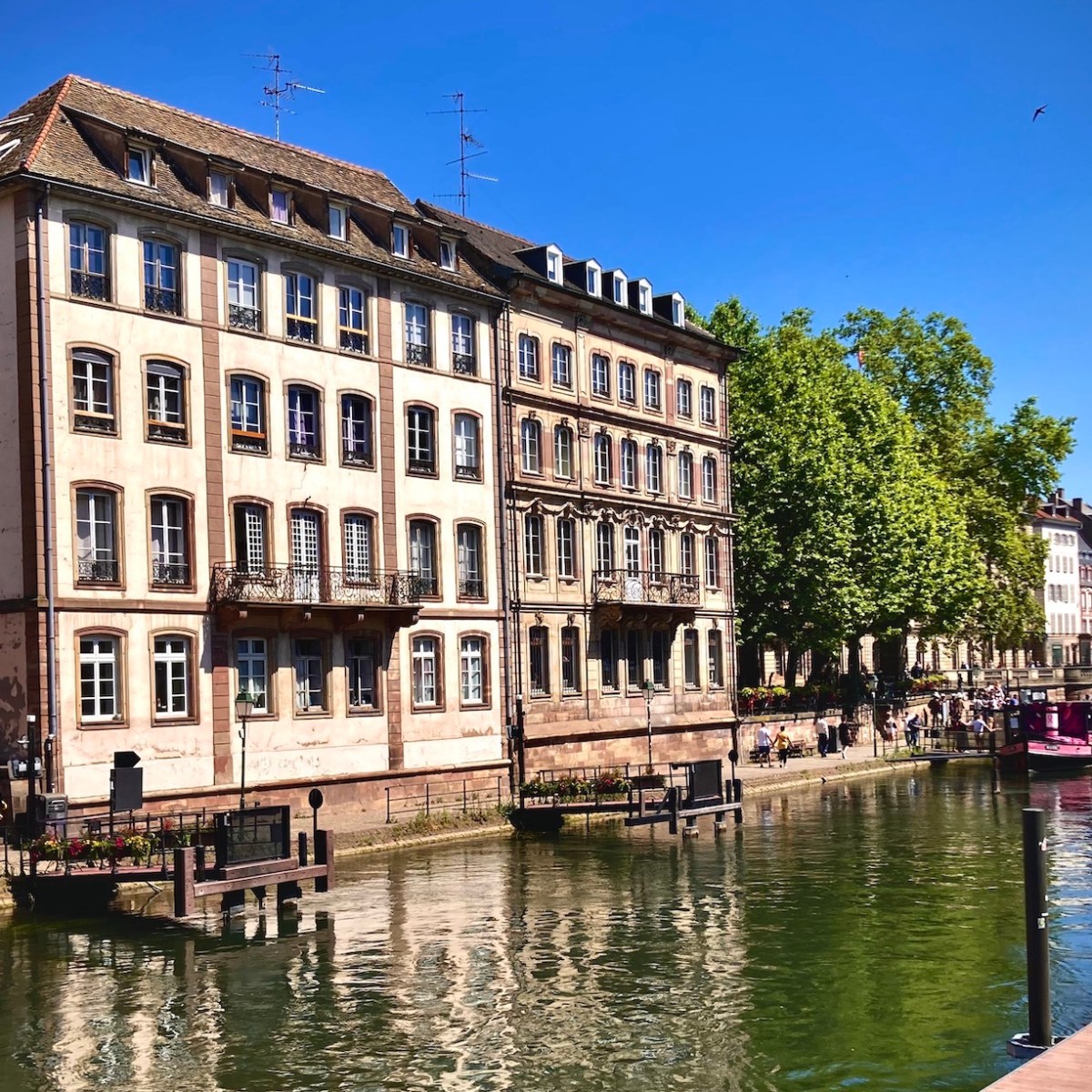Strasbourg : 25 choses gratuites à faire&nbsp;absolument