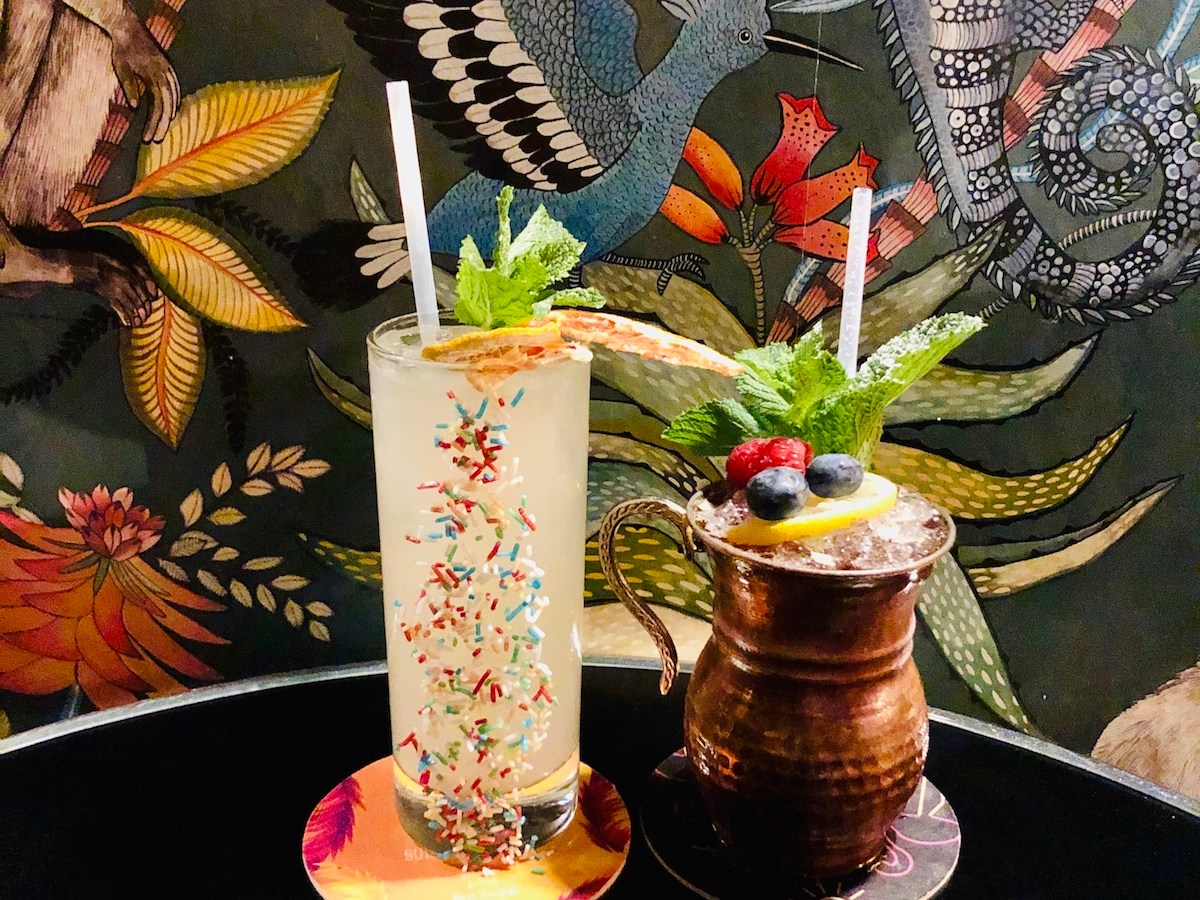 Un bar safari à Strasbourg : Le&nbsp;Douanier