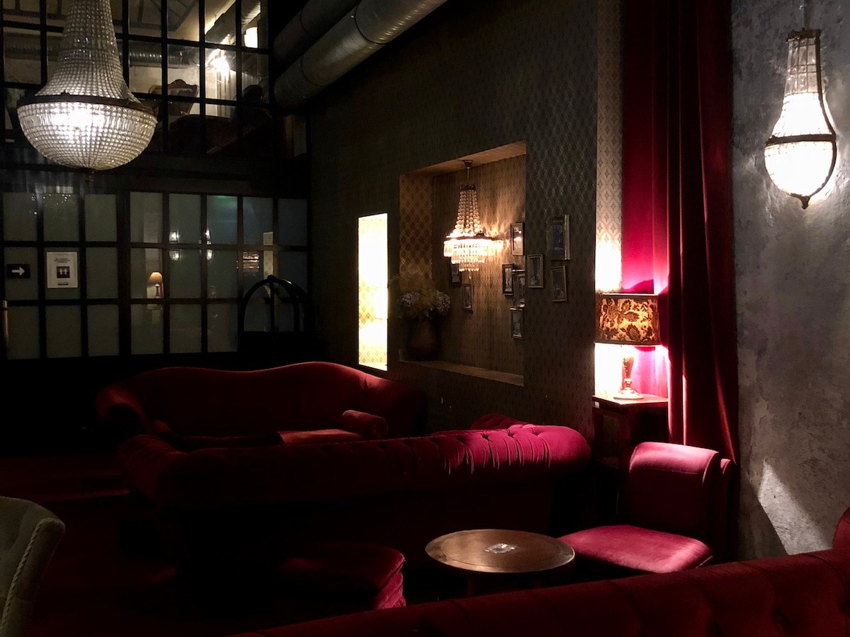 Un bar speakeasy à Strasbourg : Secret place&nbsp;AEDAEN