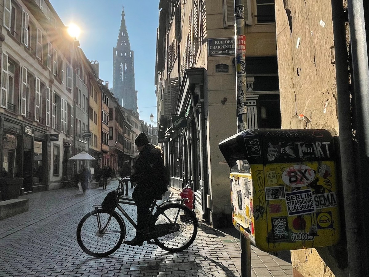 Trouver une boîte aux lettres à&nbsp;Strasbourg