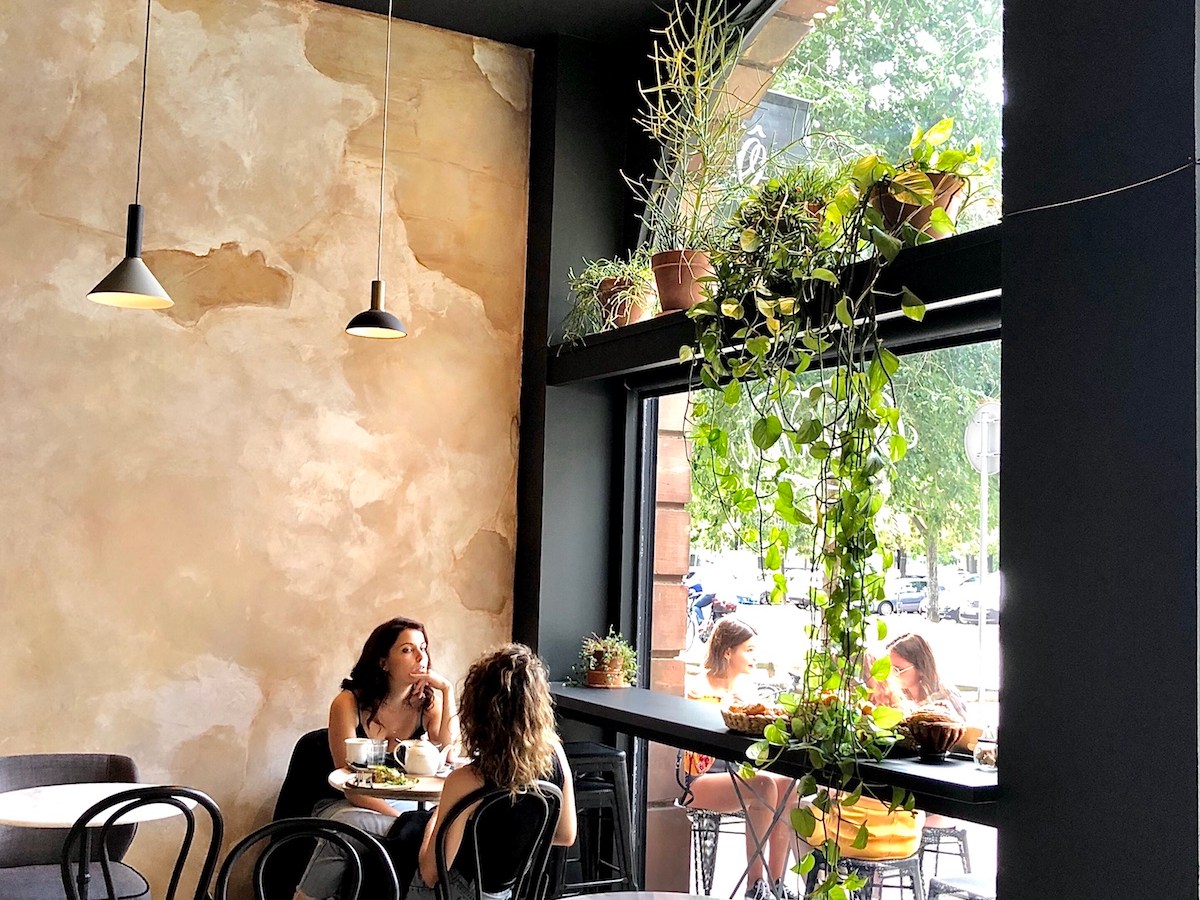 Un salon de thé à Strasbourg :&nbsp;Ôjourdhui