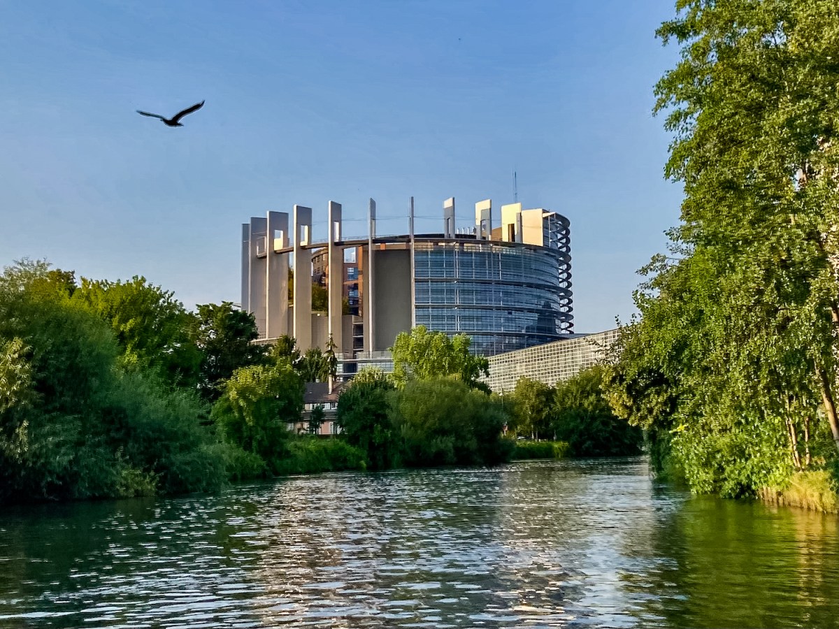 Strasbourg : Top 10 des plus belles vues du quartier&nbsp;européen