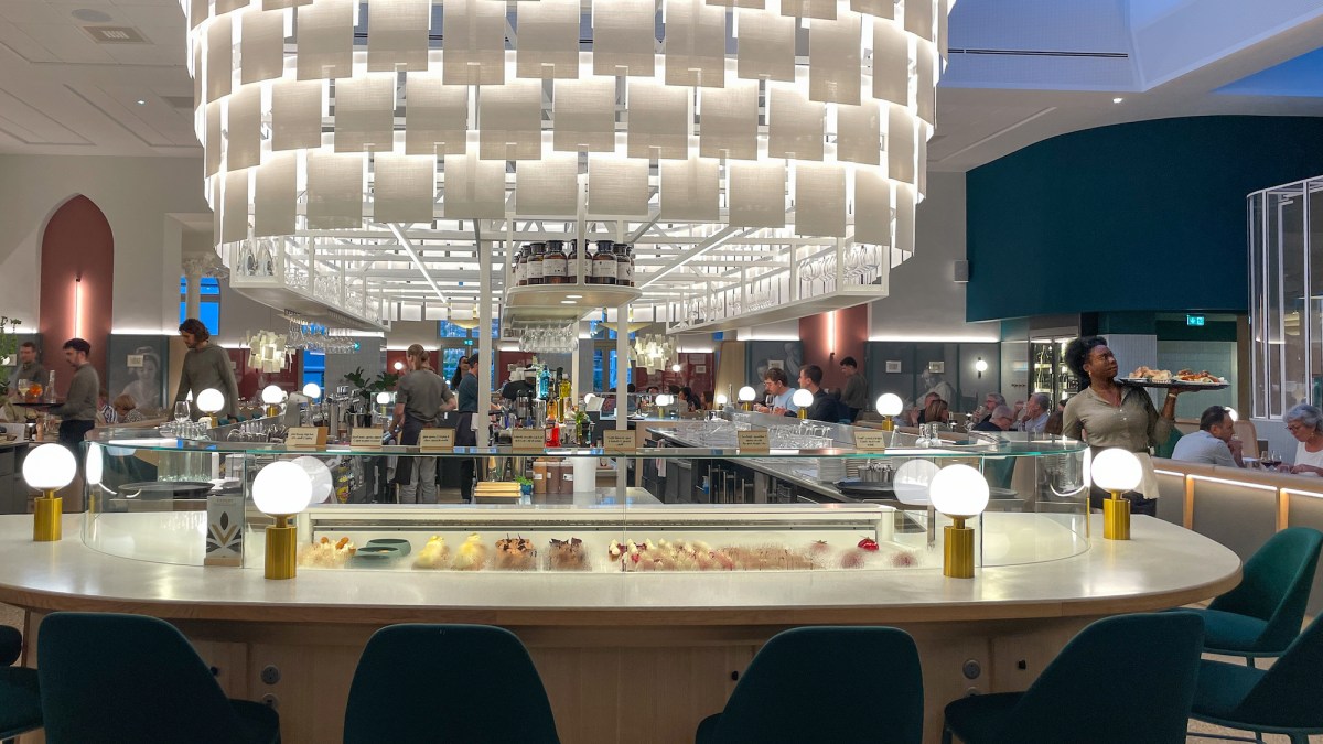 Manger dans une brasserie à Strasbourg : Chère&nbsp;Amie