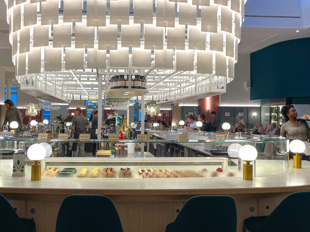 Manger dans une brasserie à Strasbourg : Chère&nbsp;Amie