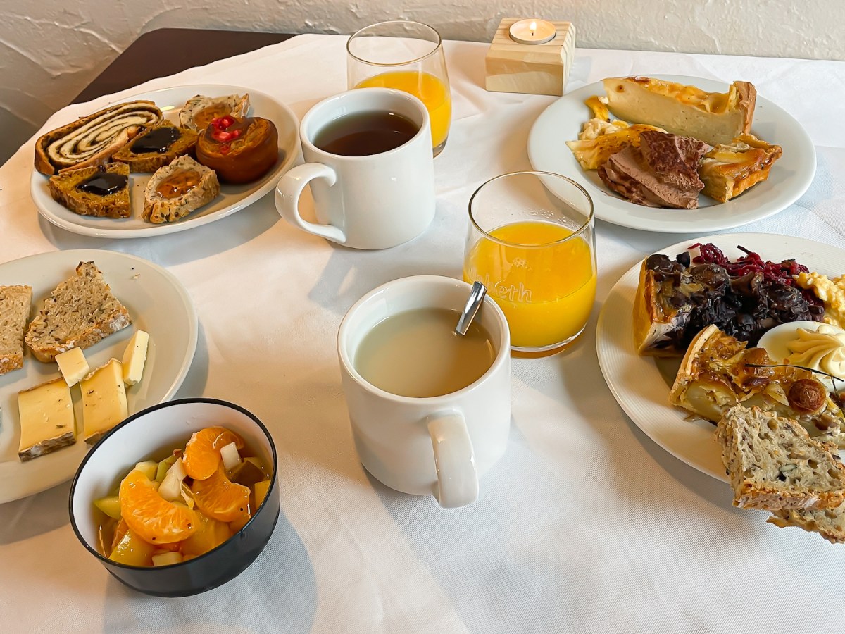 Un brunch fait maison à Strasbourg : Chez&nbsp;Nous