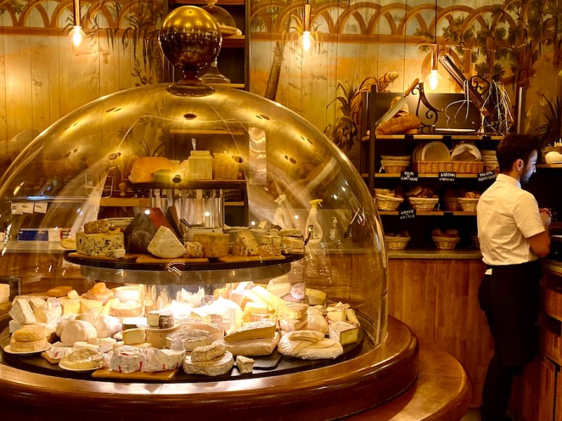 Le paradis des amateurs de fromage à Strasbourg : La Cloche à&nbsp;Fromage