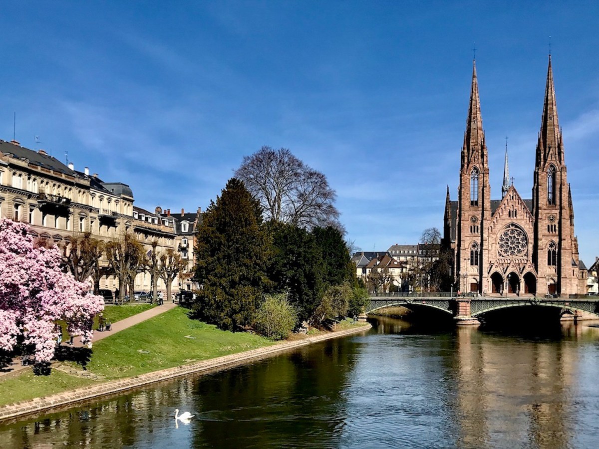 Strasbourg : la&nbsp;Neustadt