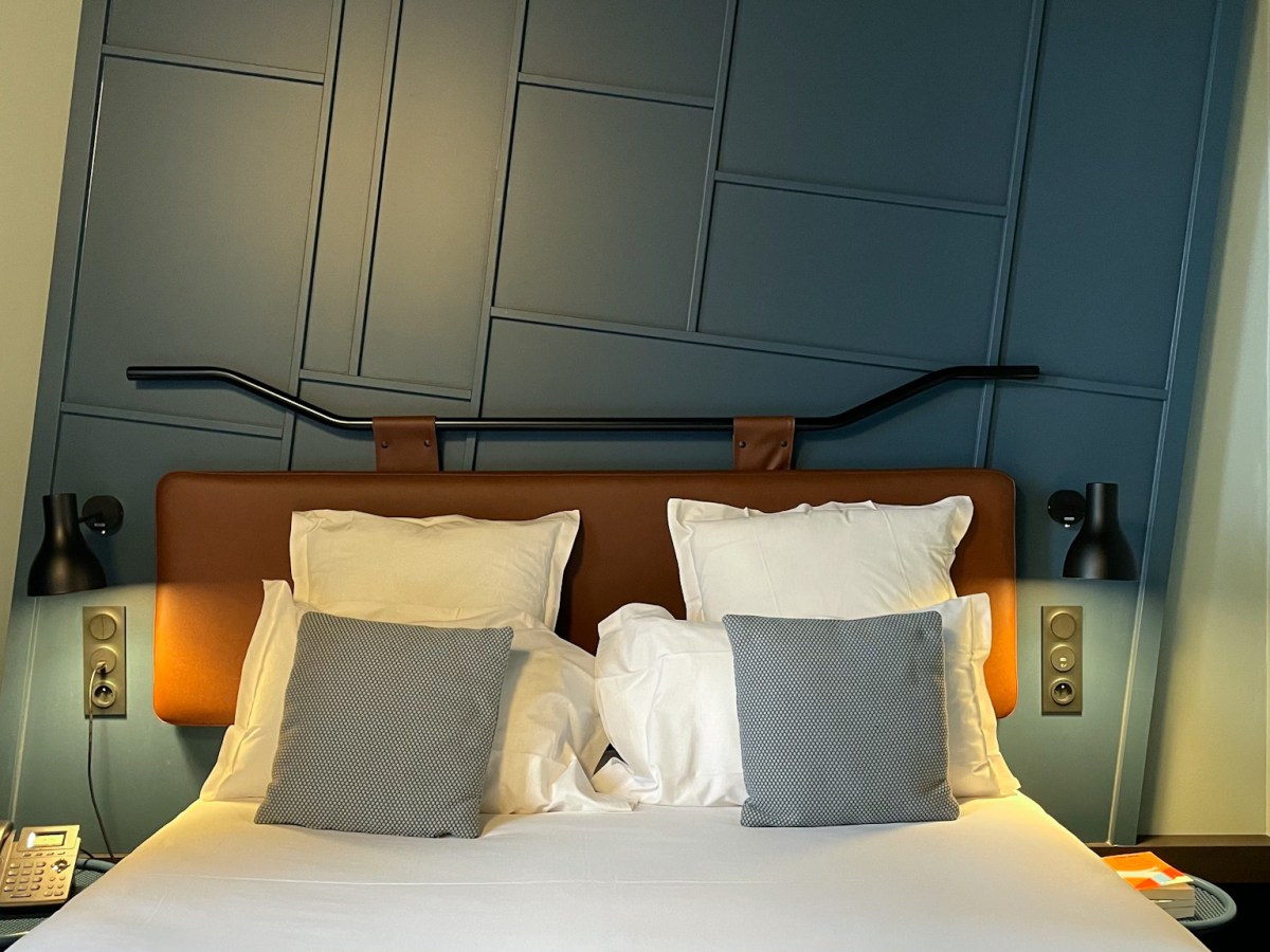 Où dormir à Strasbourg : Hôtel&nbsp;Tandem