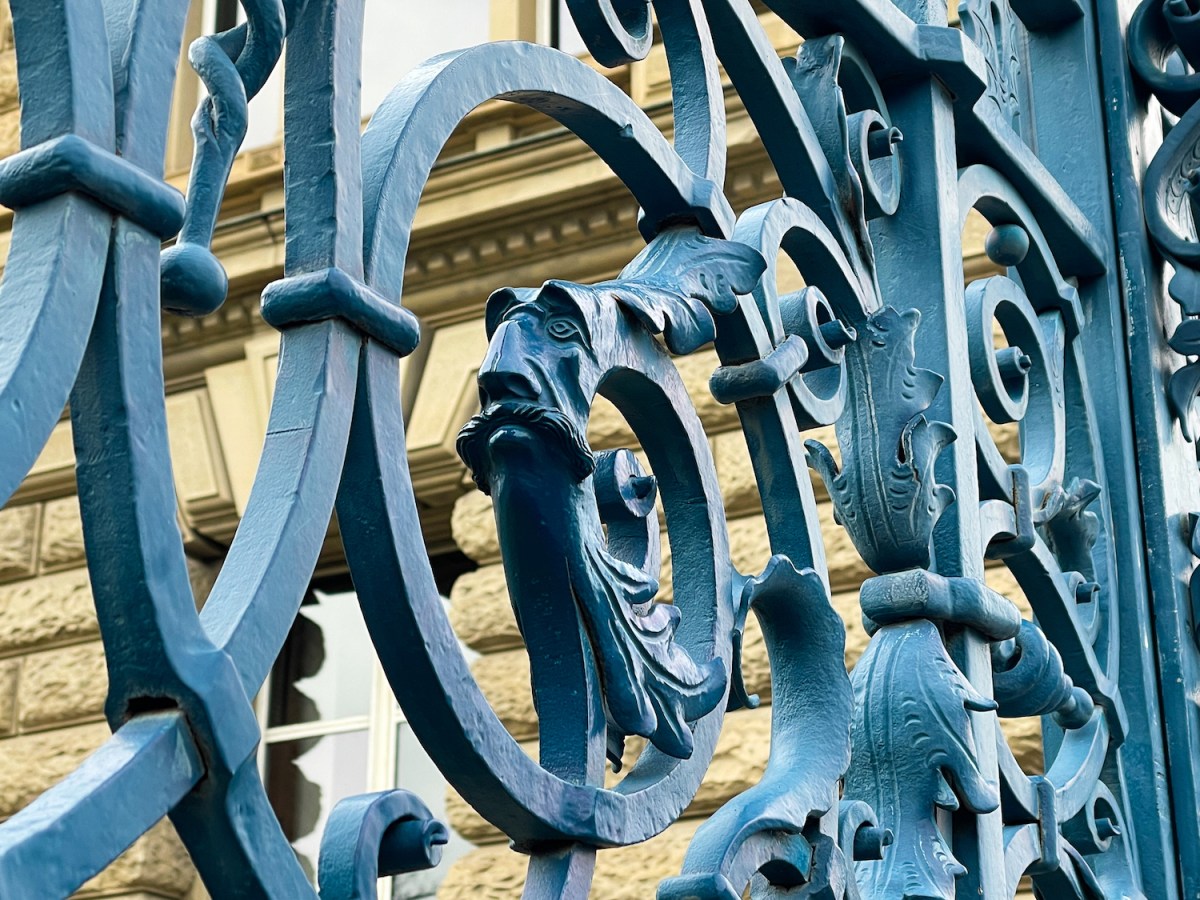 Strasbourg insolite : le visage de l&rsquo;Empereur