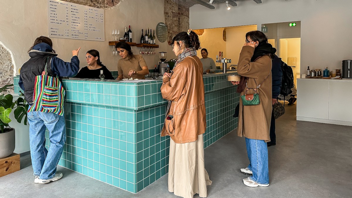 Manger libanais à Strasbourg :&nbsp;Levanthym