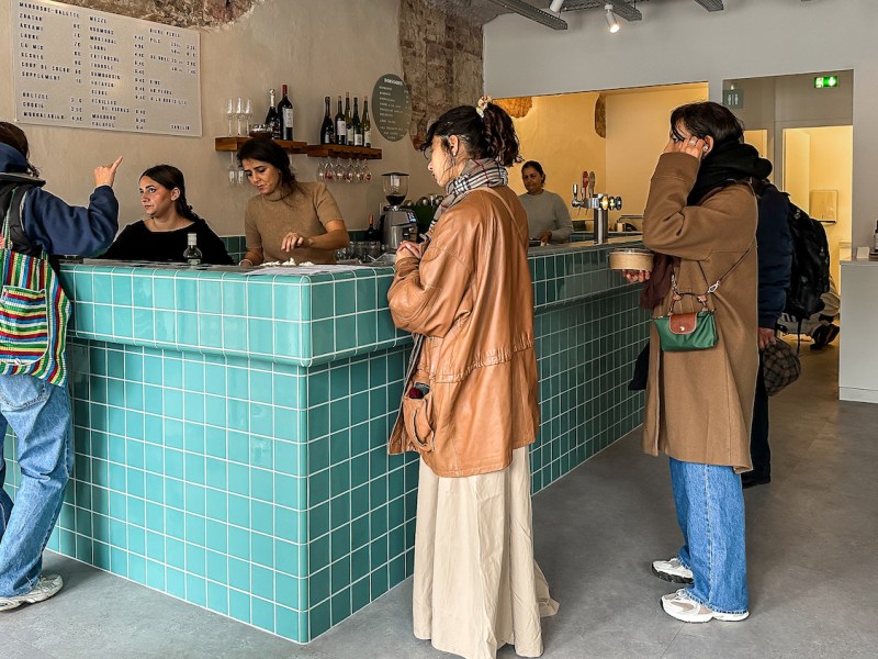 Manger libanais à Strasbourg :&nbsp;Levanthym