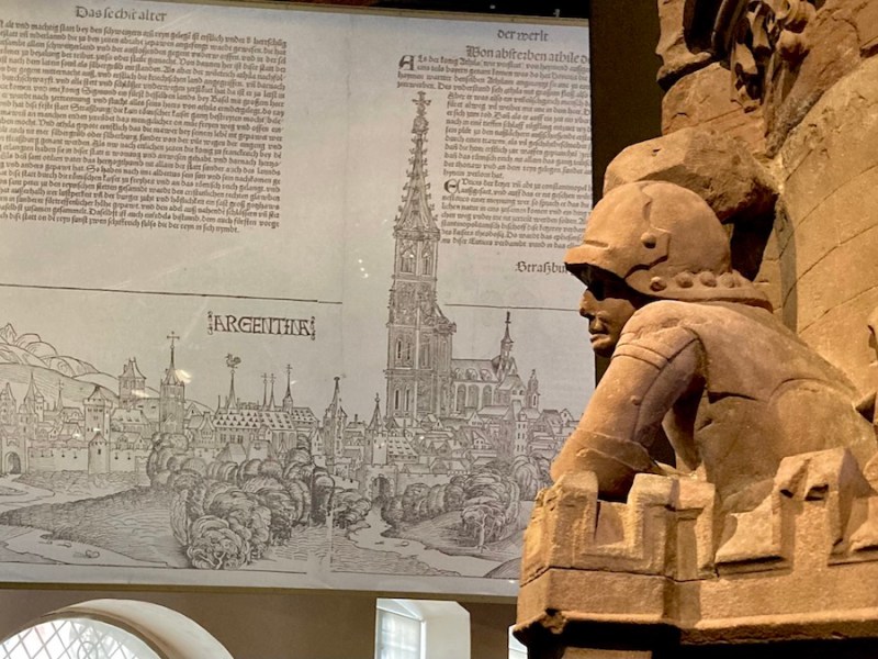 Visiter un musée à Strasbourg : le Musée&nbsp;Historique