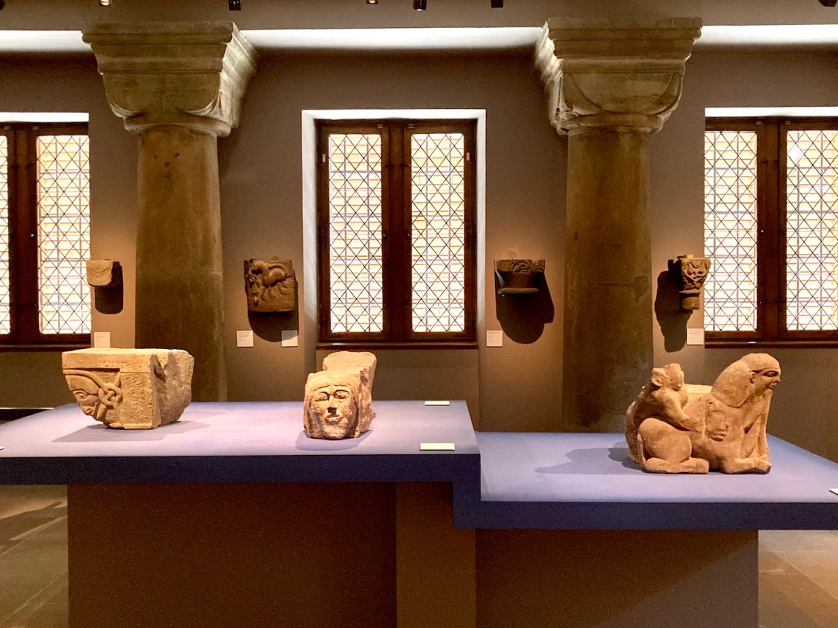 Visiter un musée à Strasbourg : le Musée de l’Œuvre Notre&nbsp;Dame