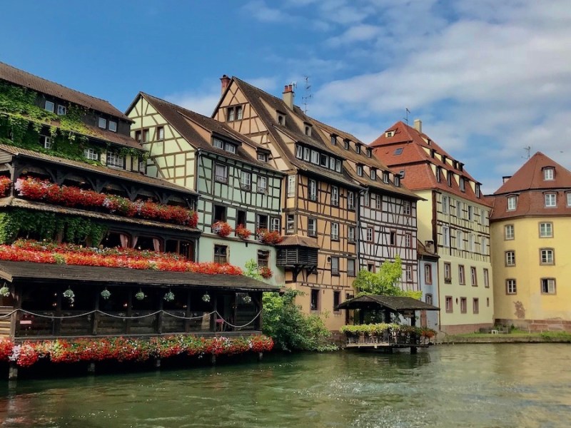 Strasbourg : la Petite&nbsp;France