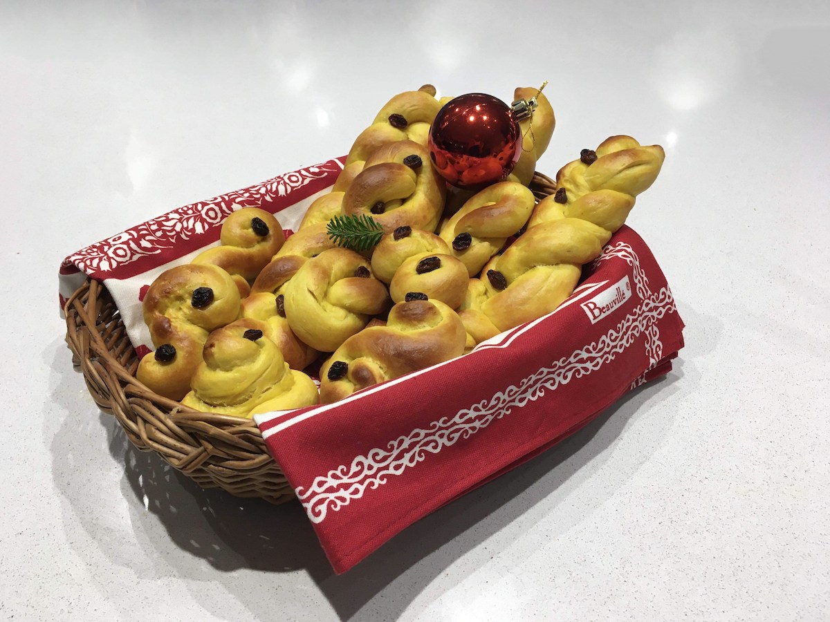 Marché de Noël imaginaire : une recette de&nbsp;Norvège