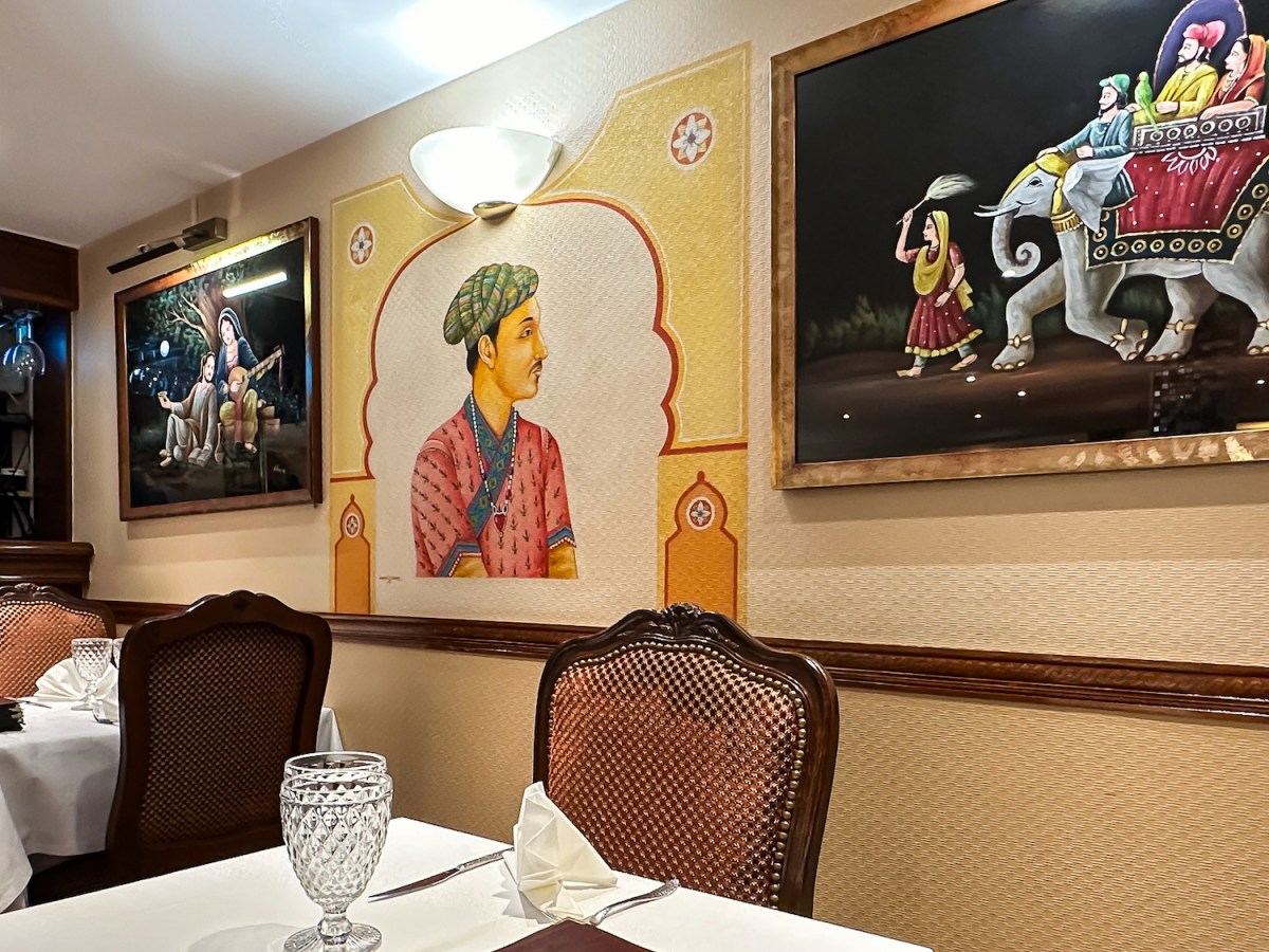 Manger pakistanais à Strasbourg : le Shahi&nbsp;Mahal