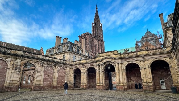 10 bonnes raisons de visiter&nbsp;Strasbourg