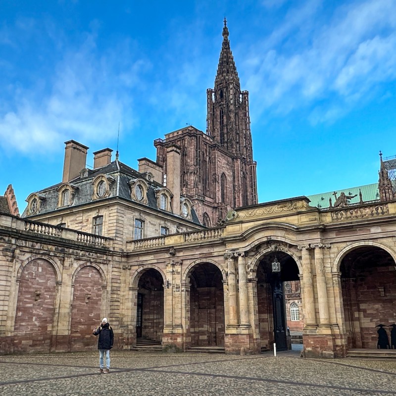 10 bonnes raisons de visiter&nbsp;Strasbourg