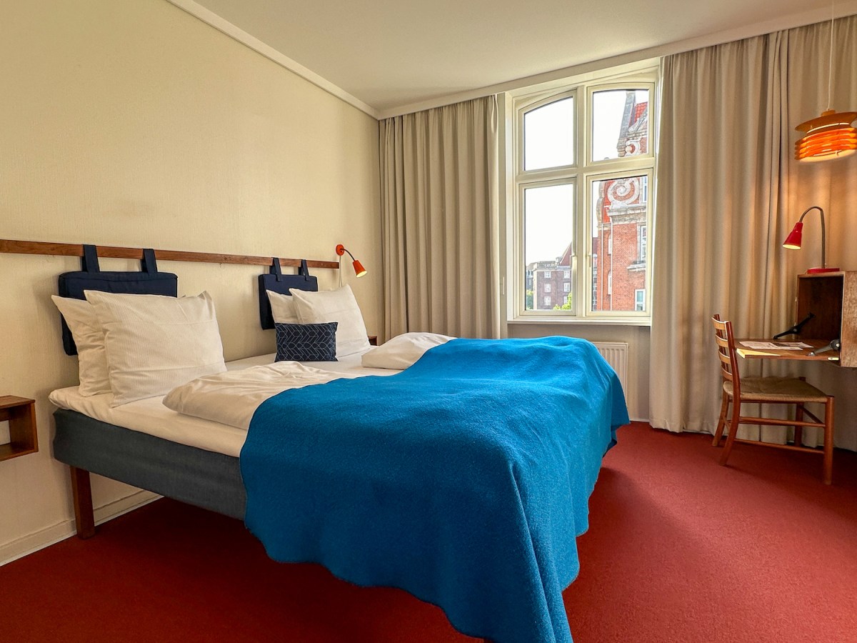 Où dormir à Copenhague : Hotel&nbsp;Alexandra