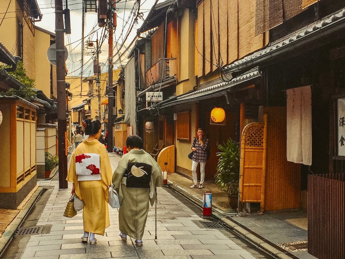 Les particularités du&nbsp;Japon