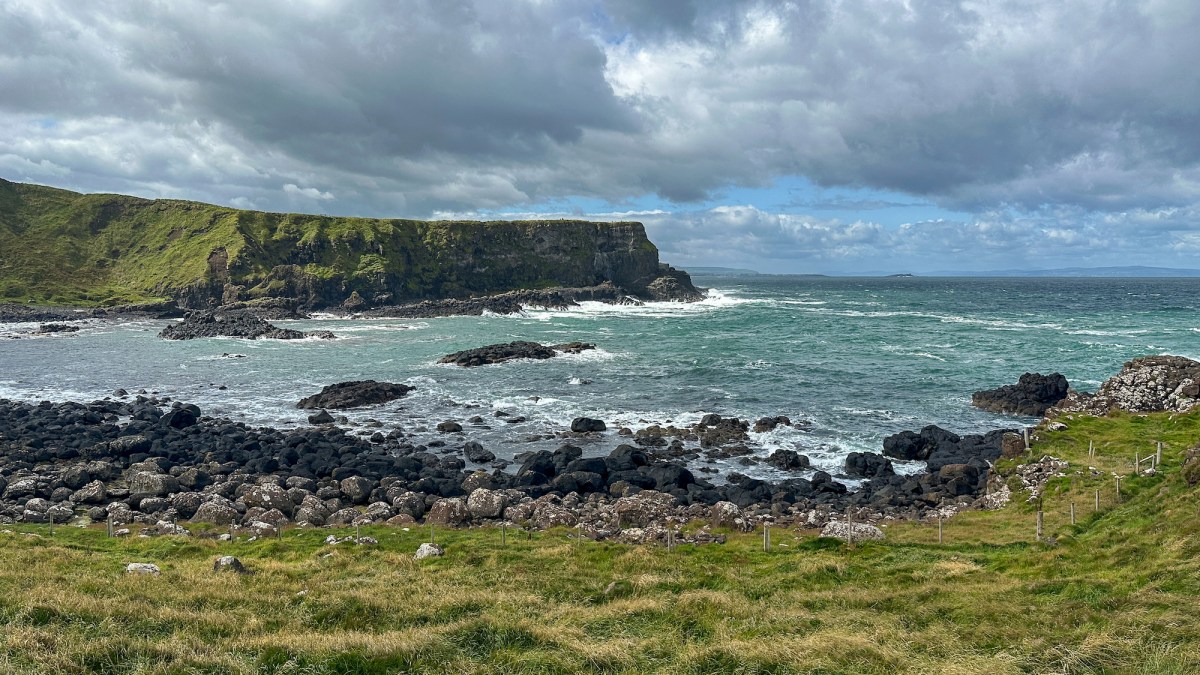 Irlande du Nord : la Chaussée des&nbsp;géants