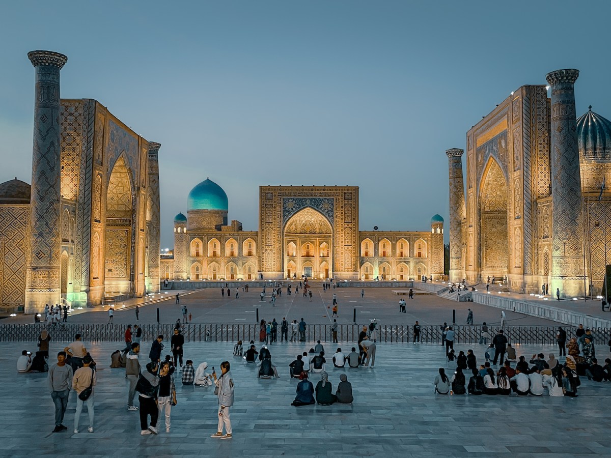 Ouzbékistan : notre voyage sur la Route de la&nbsp;Soie