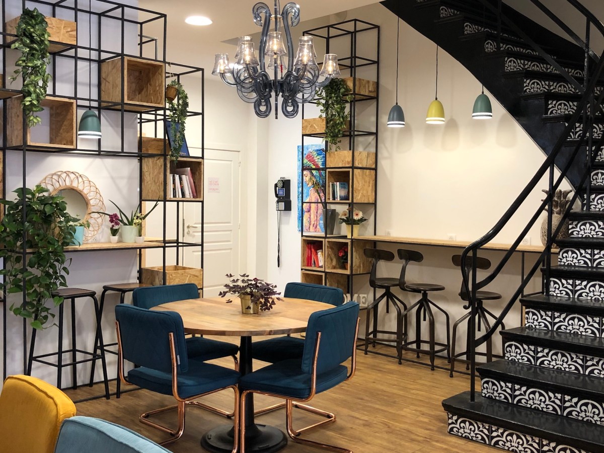 Un café coworking à Strasbourg : L&rsquo;Anticafé